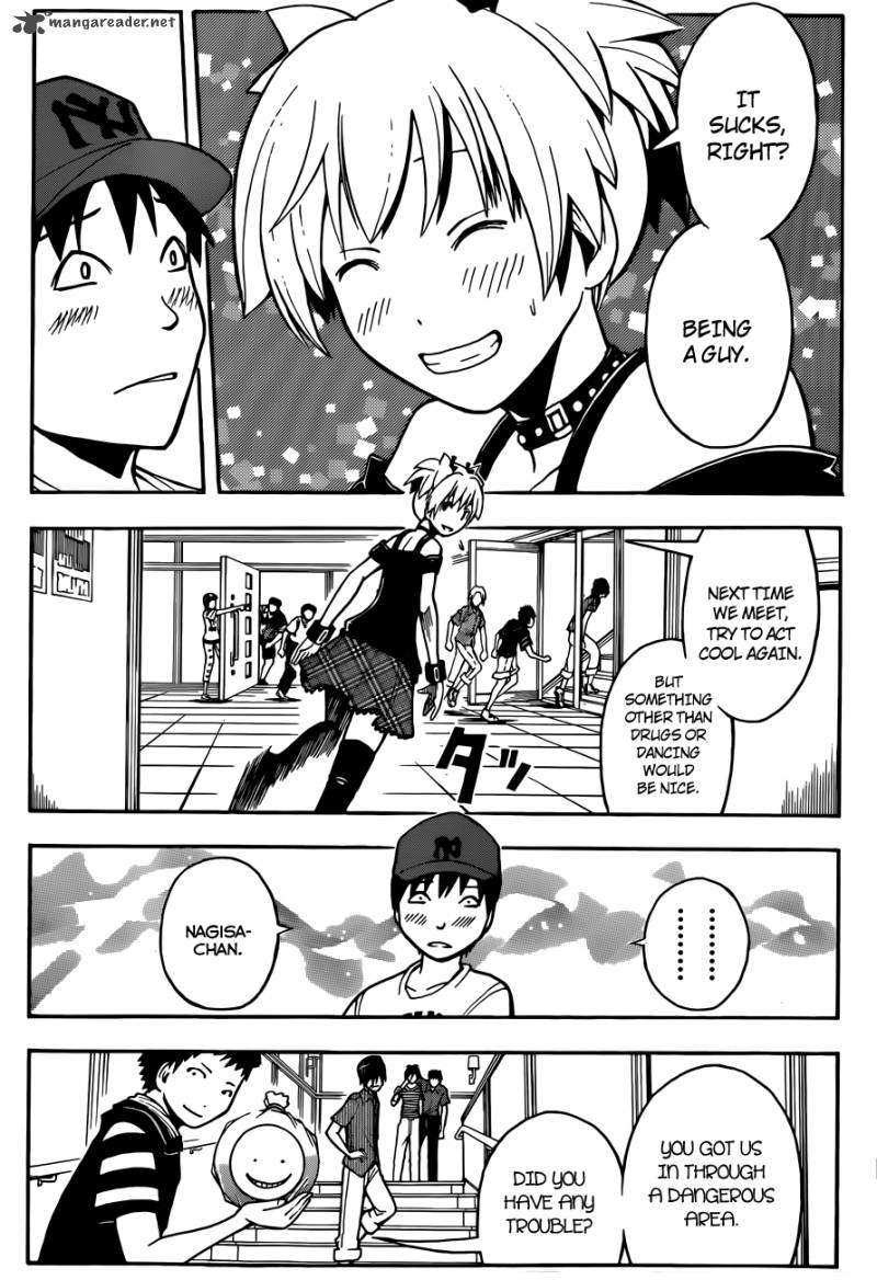 Assassination Classroom 66 18
