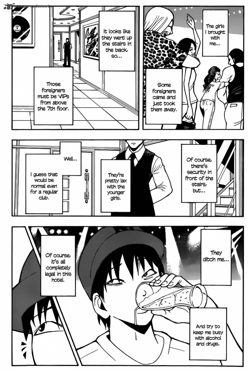 Assassination Classroom 66 3