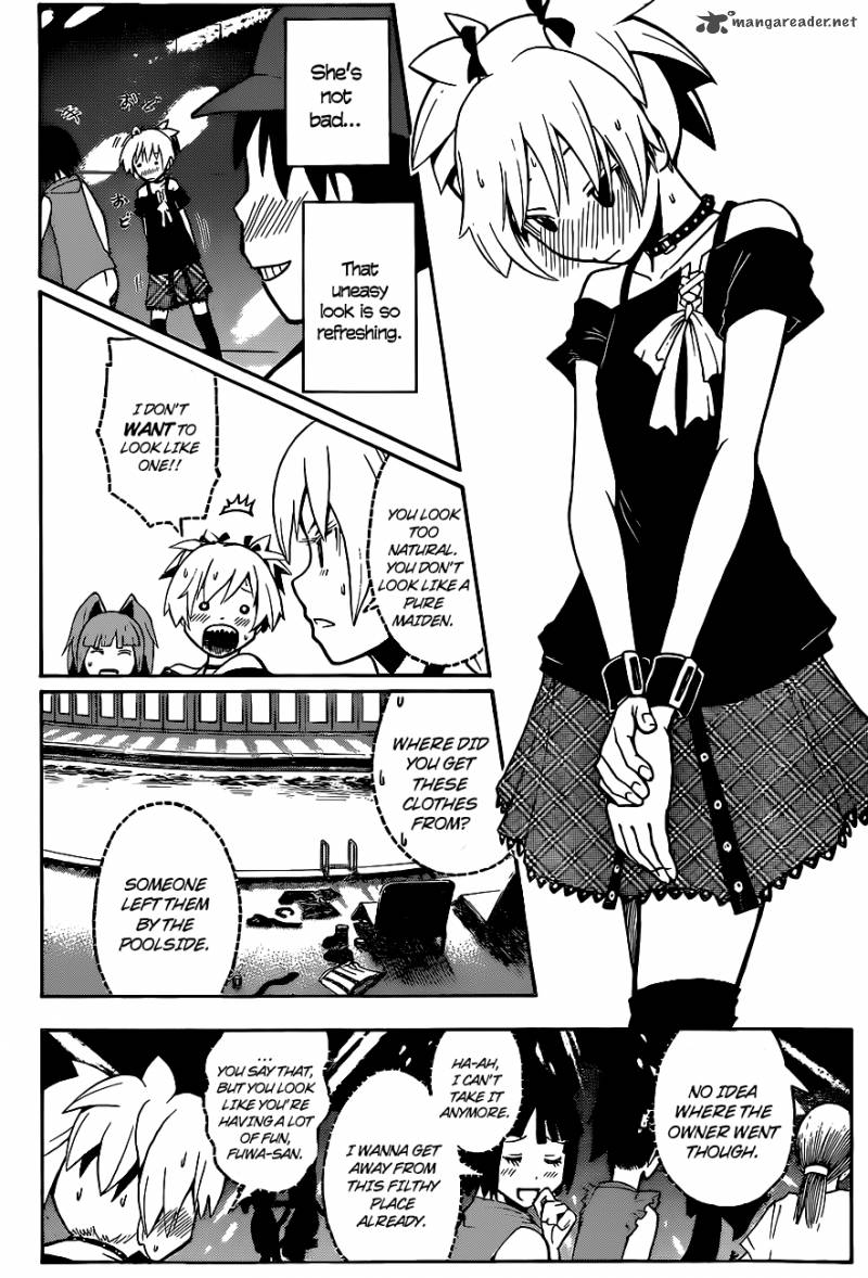 Assassination Classroom 66 5