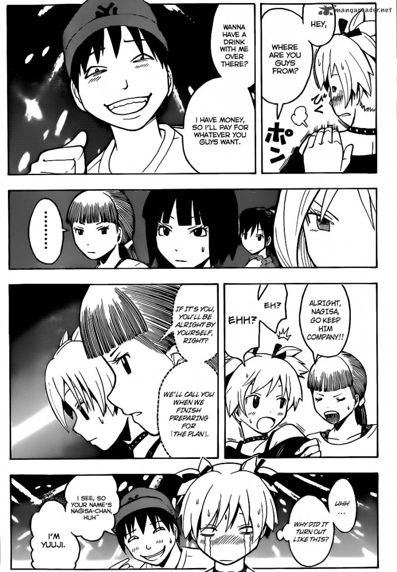 Assassination Classroom 66 6