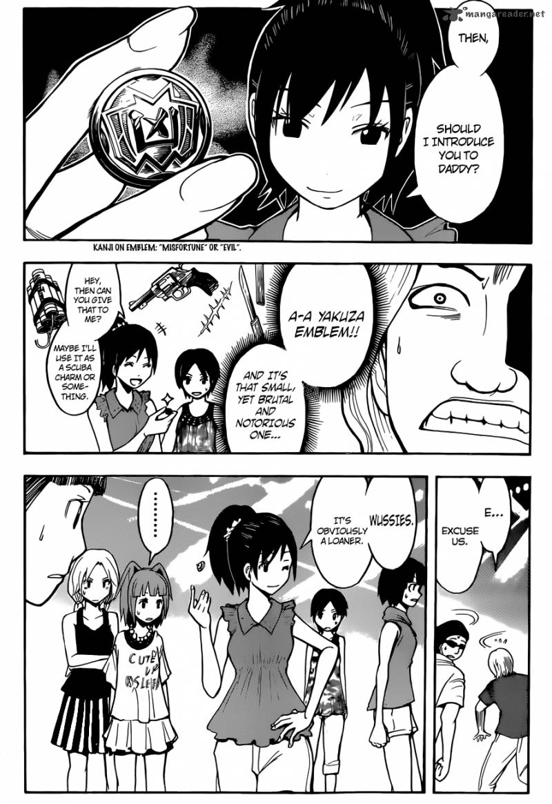 Assassination Classroom 66 8