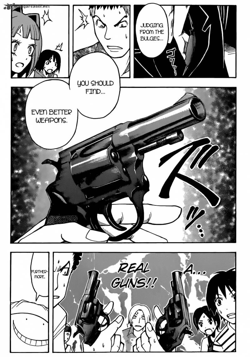 Assassination Classroom 67 10
