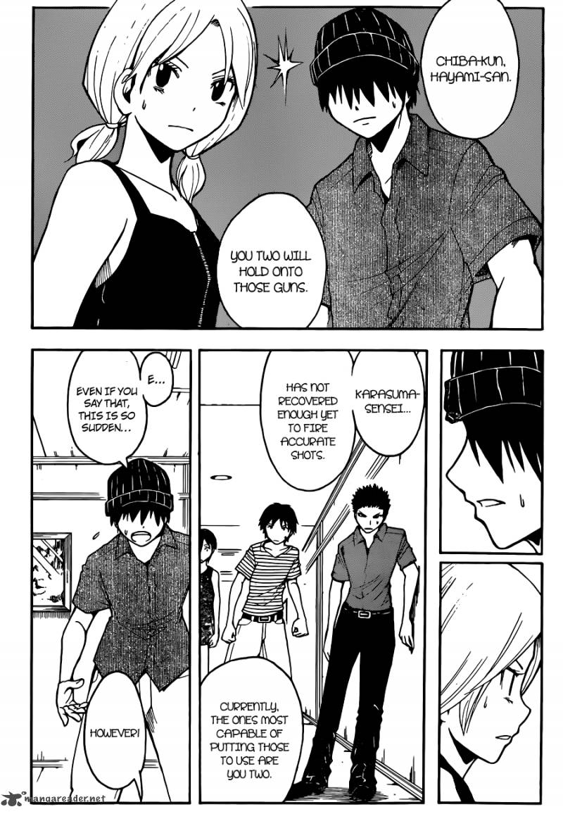 Assassination Classroom 67 11