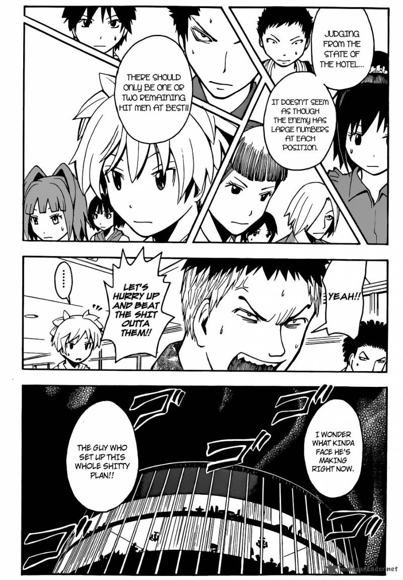Assassination Classroom 67 13