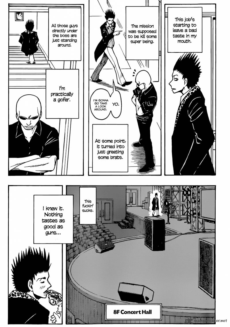 Assassination Classroom 67 16