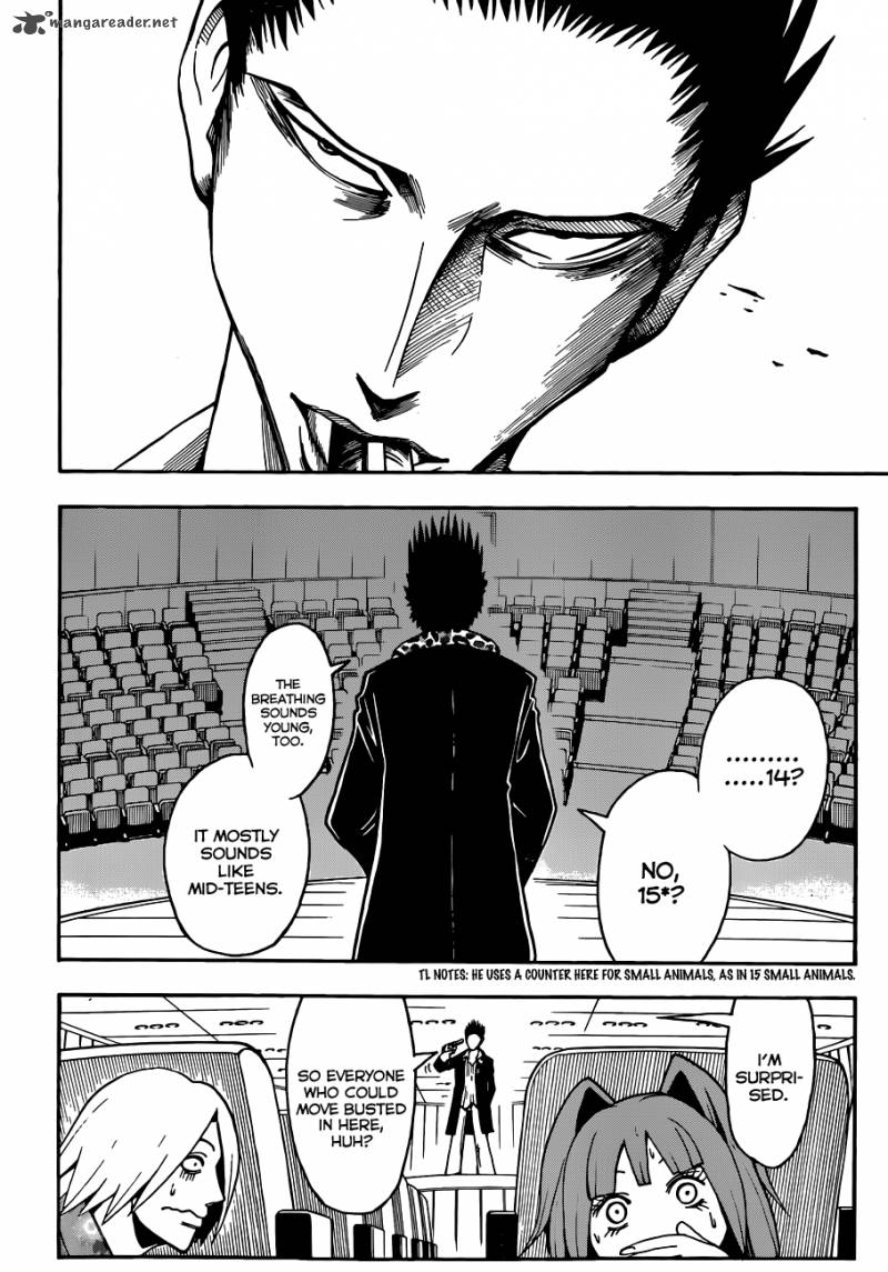Assassination Classroom 67 17