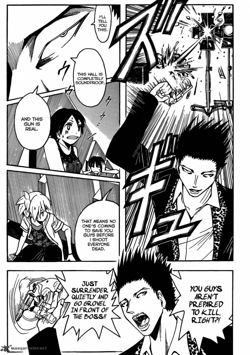 Assassination Classroom 67 18