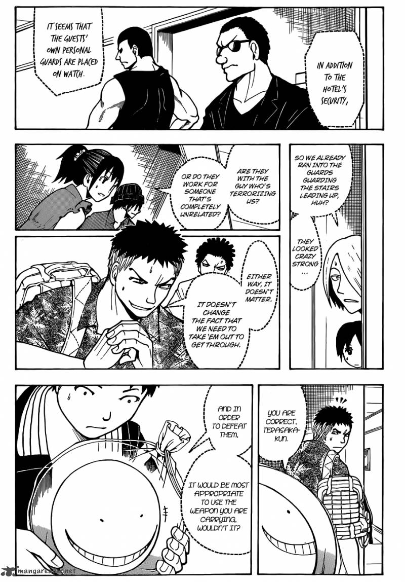 Assassination Classroom 67 4