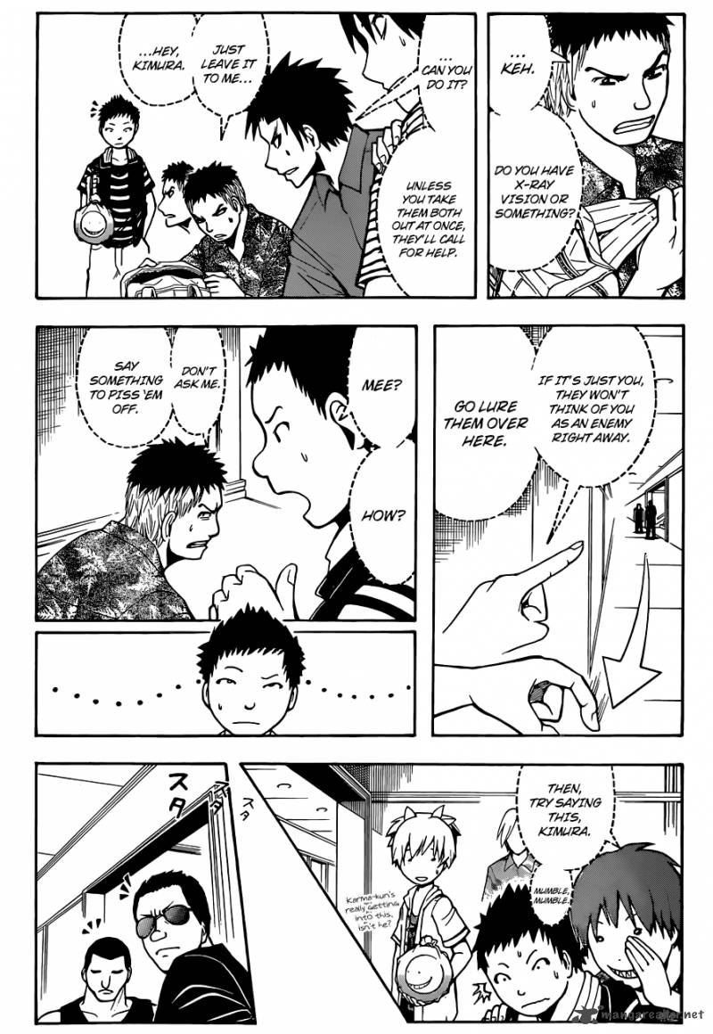 Assassination Classroom 67 5