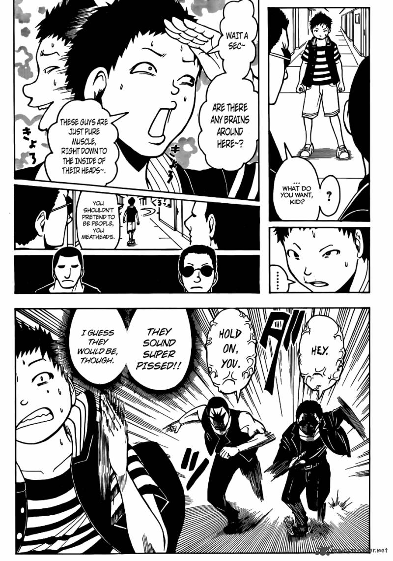 Assassination Classroom 67 6