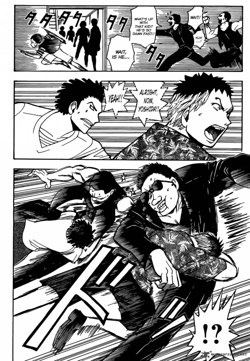 Assassination Classroom 67 7