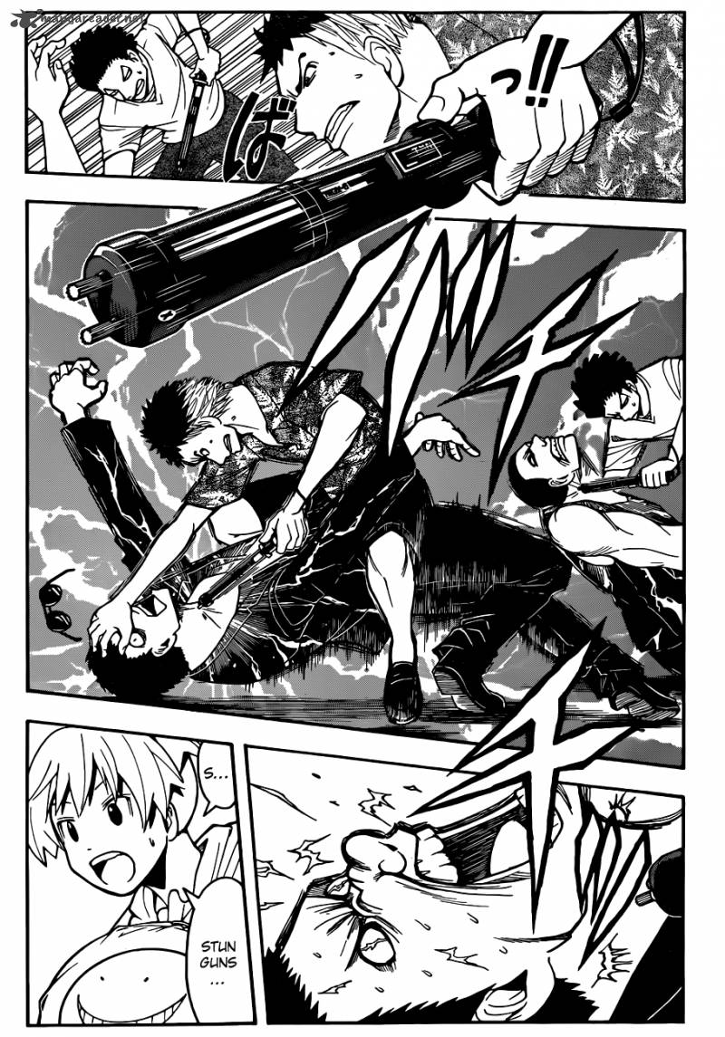 Assassination Classroom 67 8