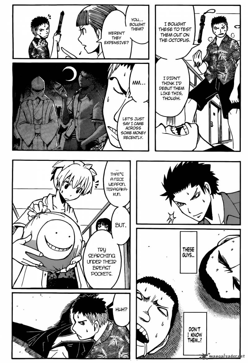 Assassination Classroom 67 9
