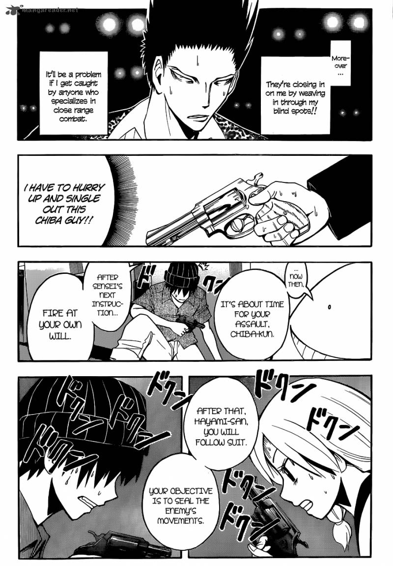 Assassination Classroom 68 10