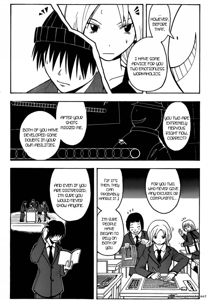 Assassination Classroom 68 11