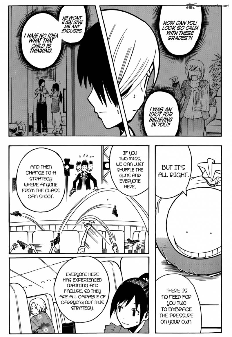 Assassination Classroom 68 12