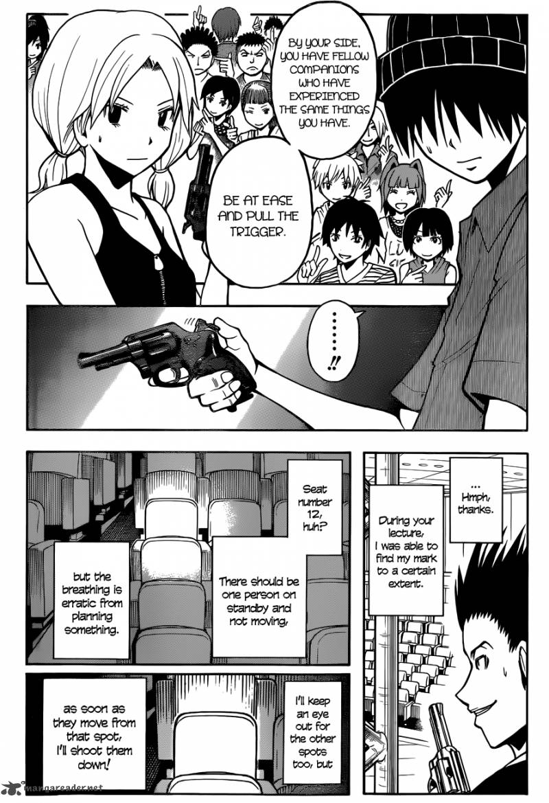Assassination Classroom 68 13