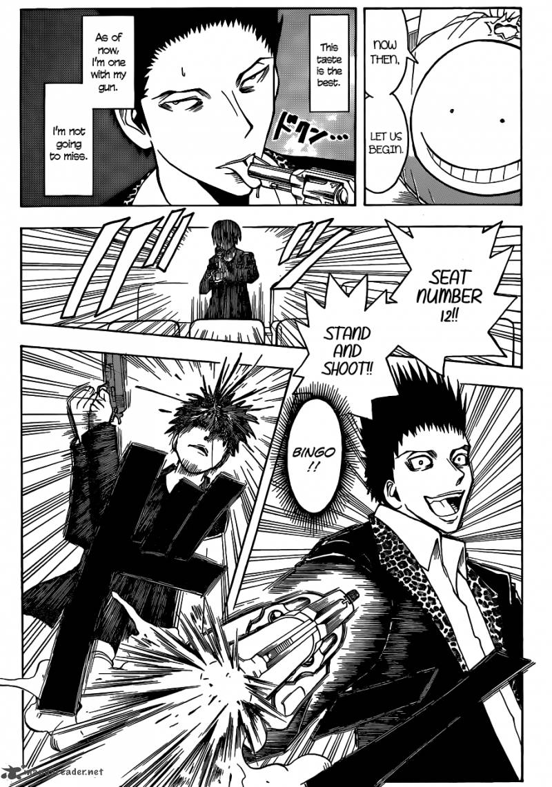 Assassination Classroom 68 14