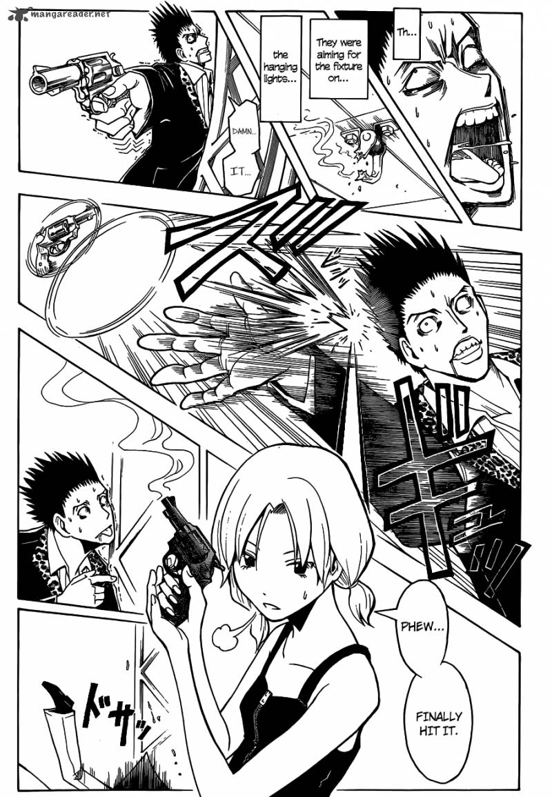 Assassination Classroom 68 17