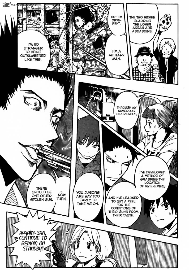 Assassination Classroom 68 4