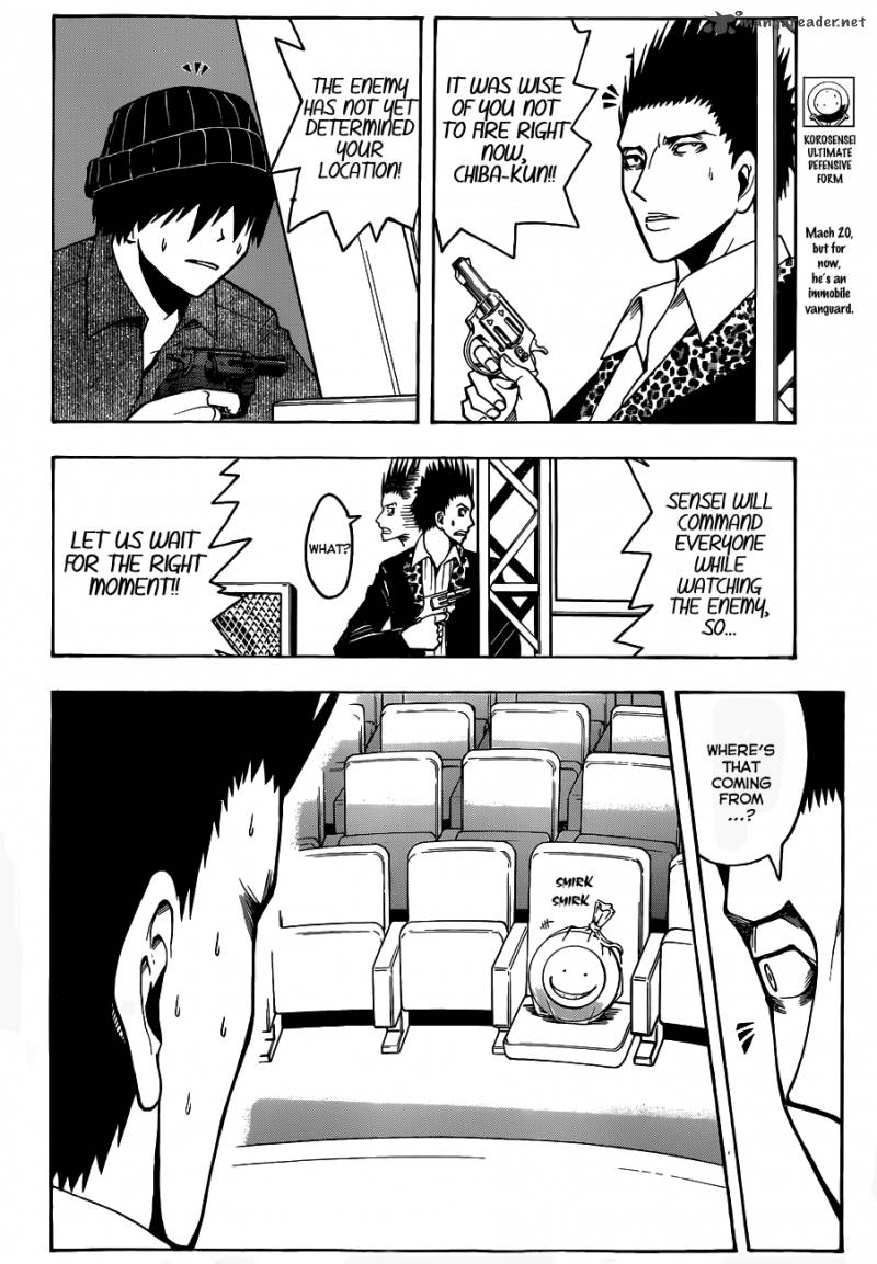 Assassination Classroom 68 5