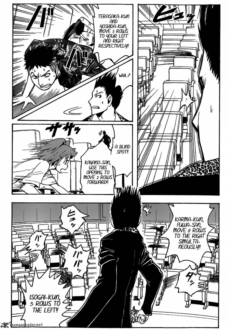 Assassination Classroom 68 7