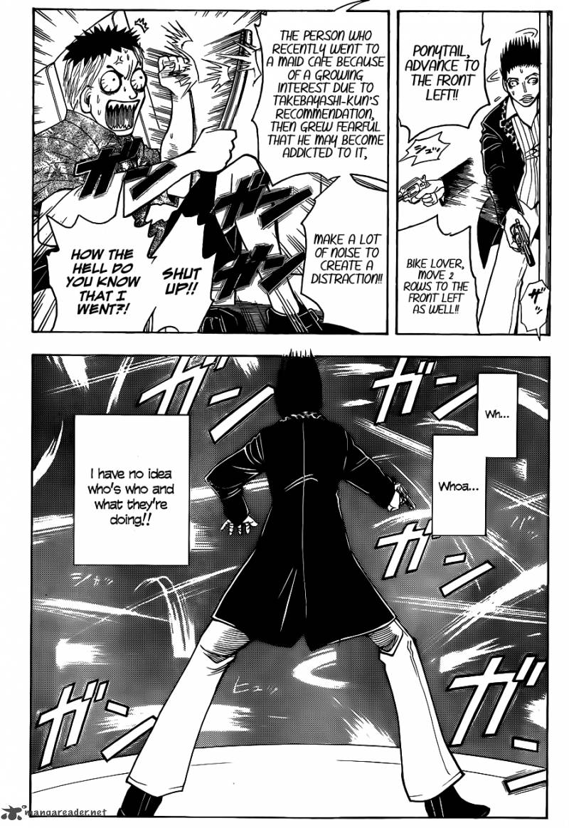 Assassination Classroom 68 9