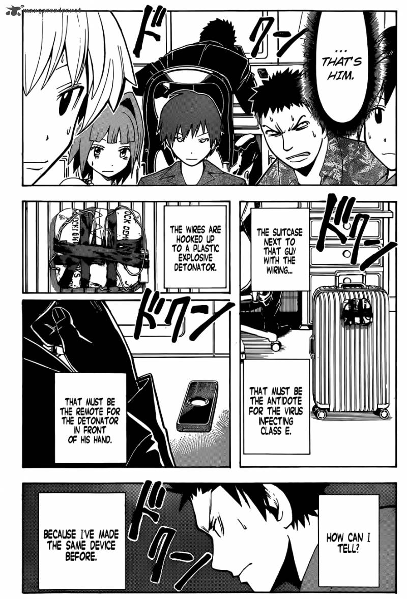 Assassination Classroom 69 13