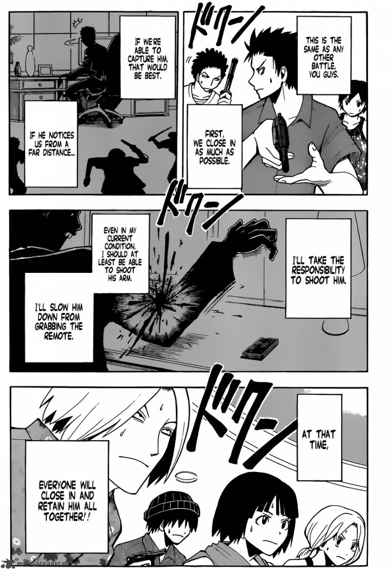 Assassination Classroom 69 14