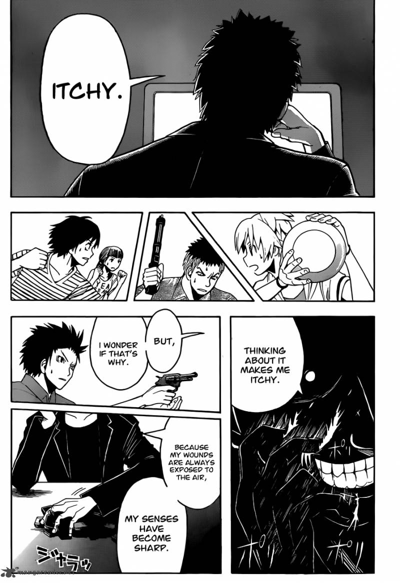 Assassination Classroom 69 16