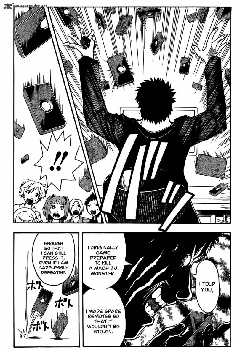 Assassination Classroom 69 17