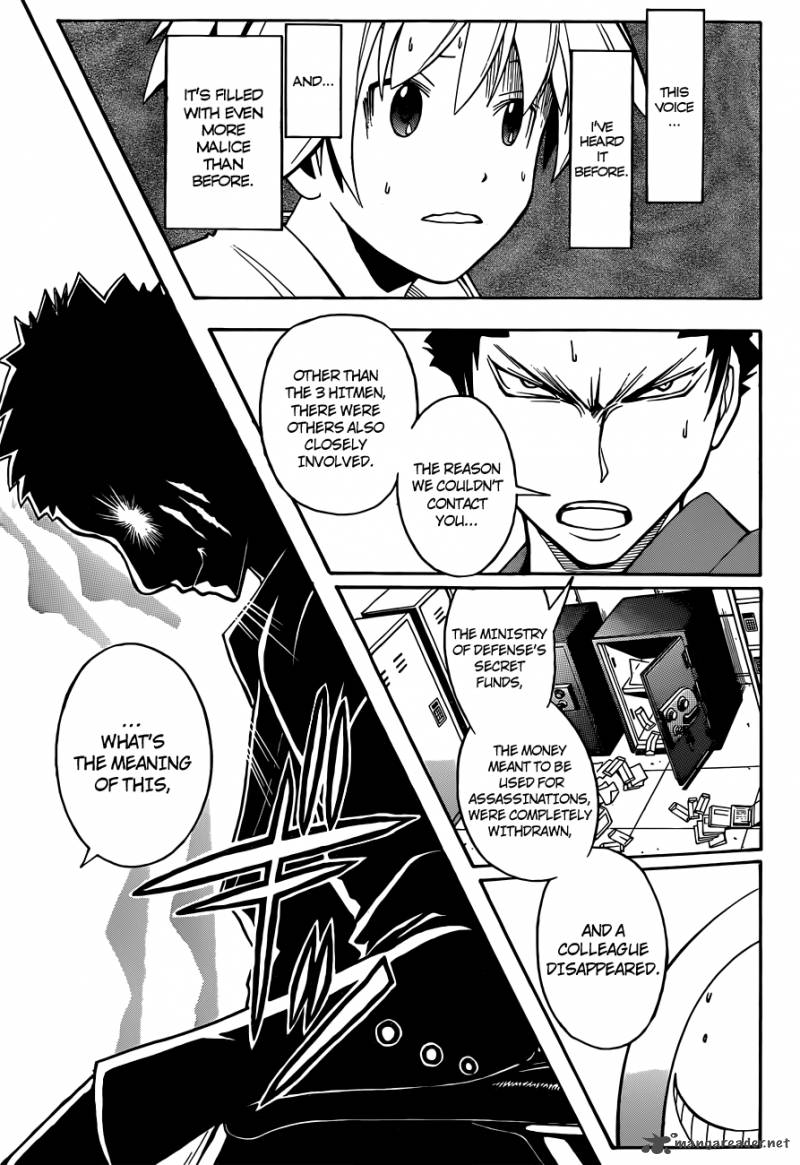 Assassination Classroom 69 18