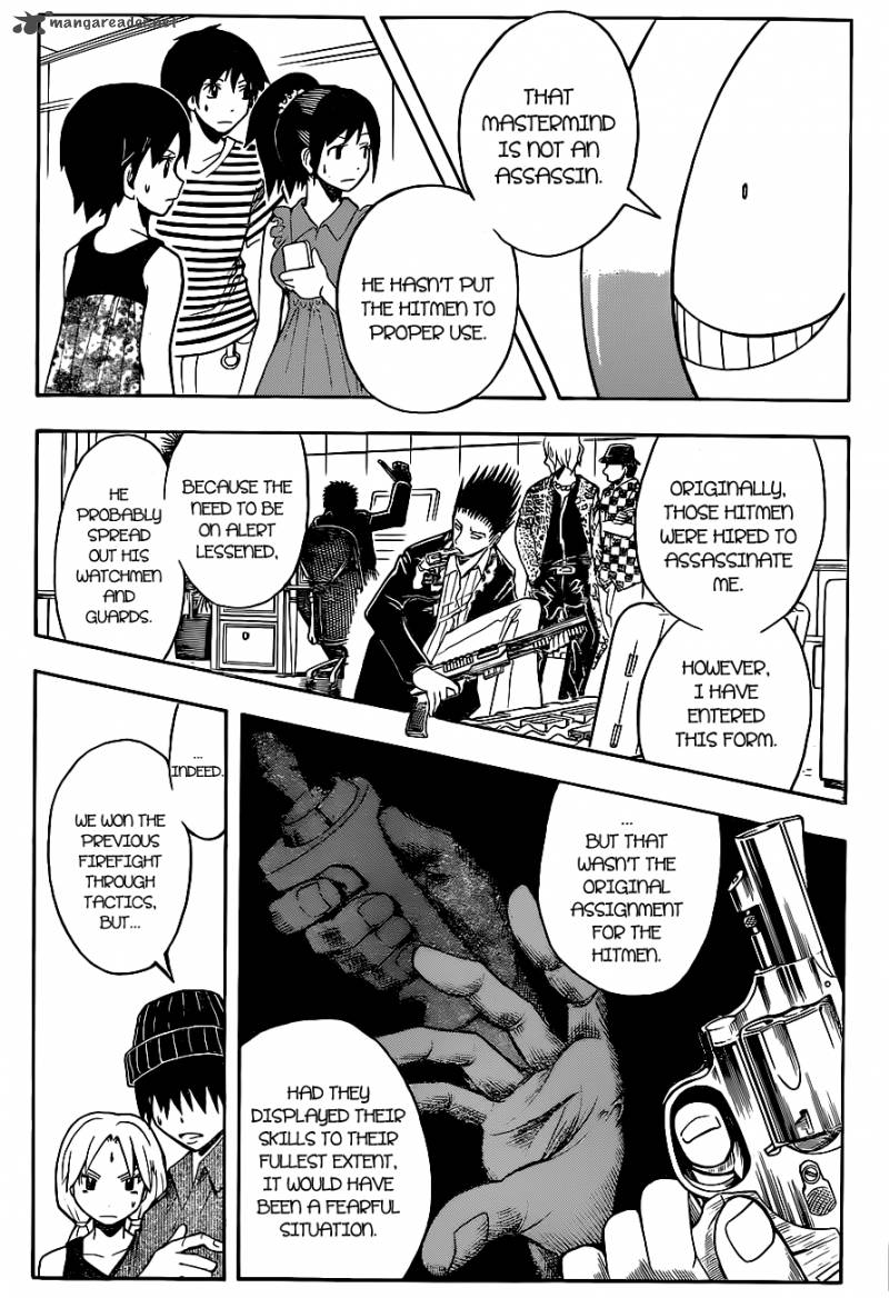 Assassination Classroom 69 5