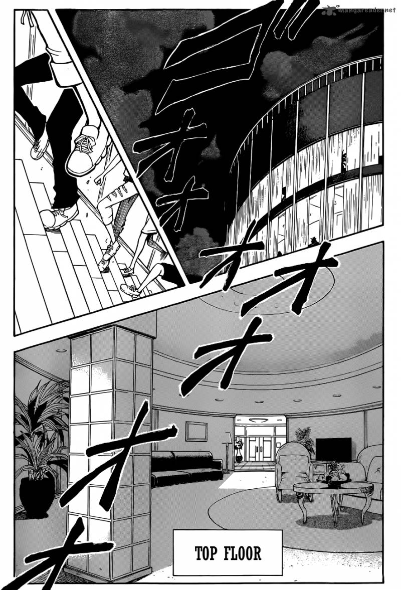 Assassination Classroom 69 9