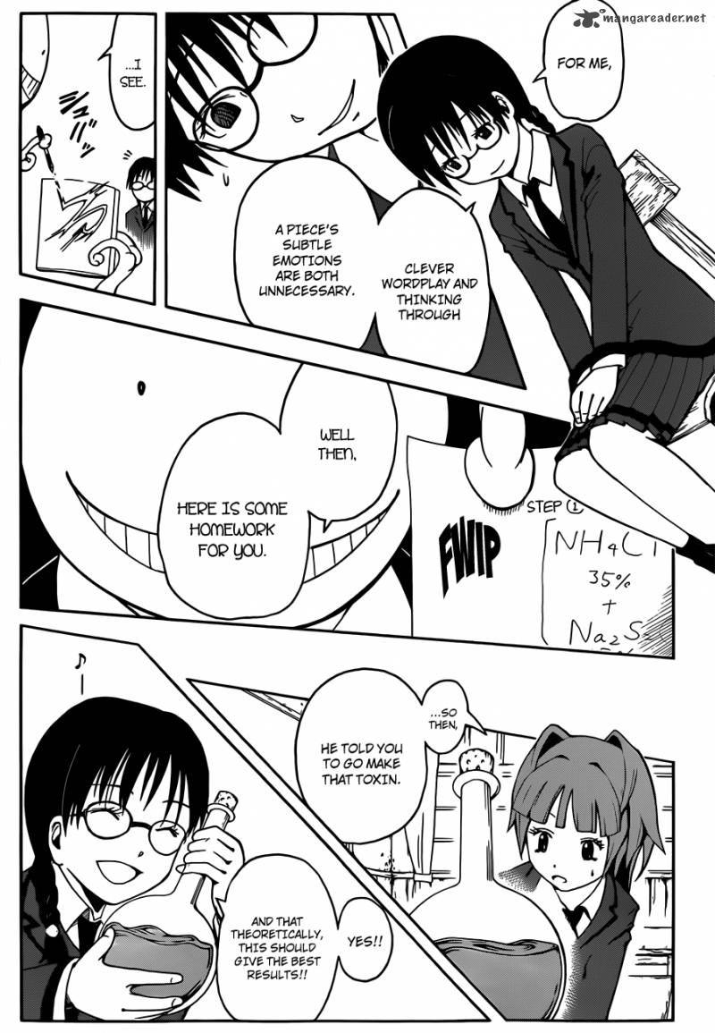 Assassination Classroom 7 10