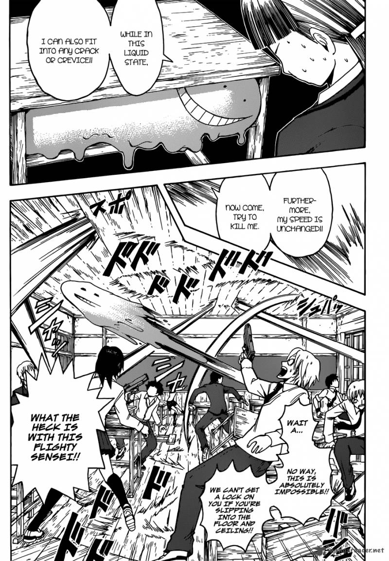 Assassination Classroom 7 14