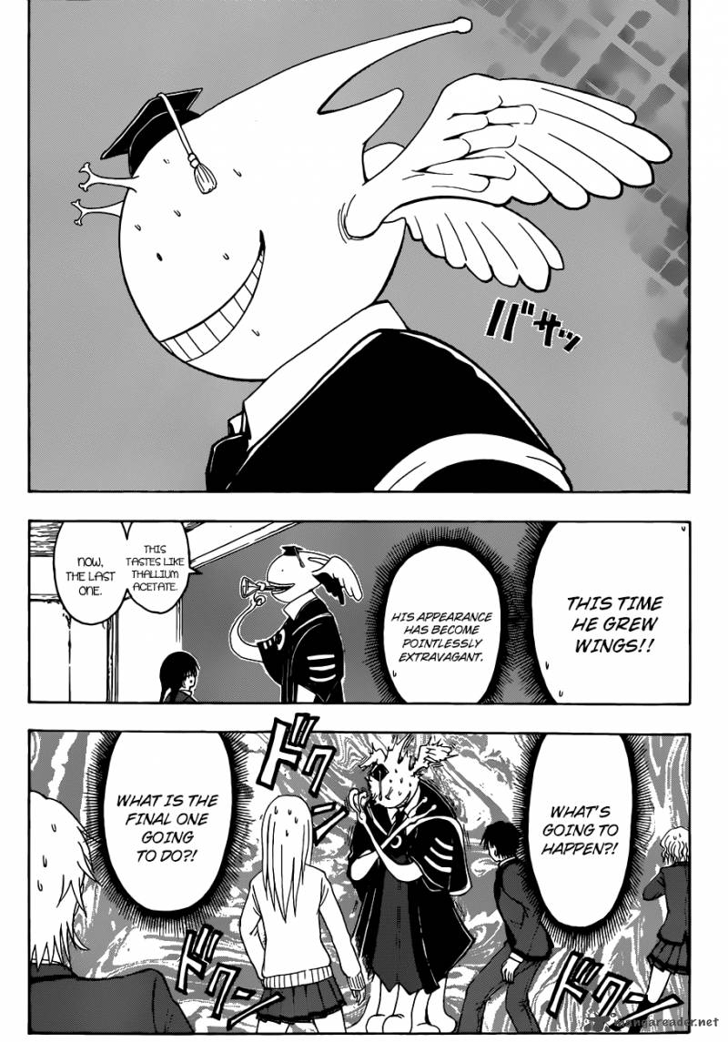 Assassination Classroom 7 6