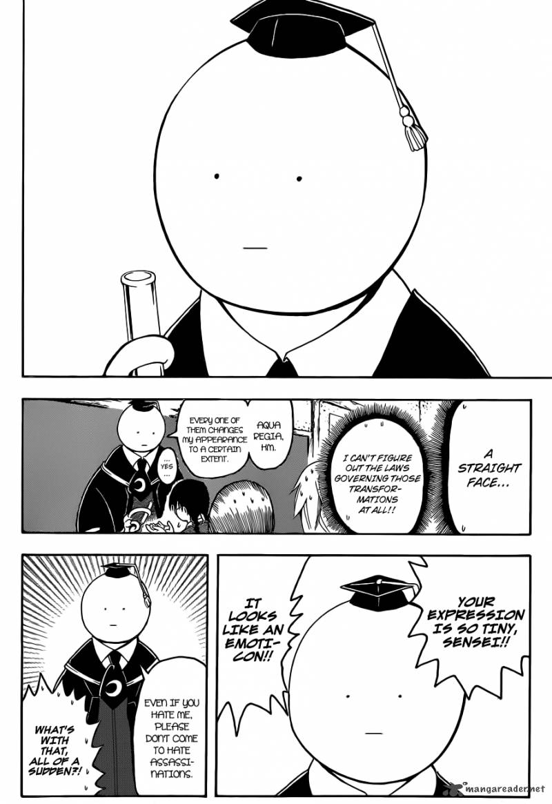 Assassination Classroom 7 7