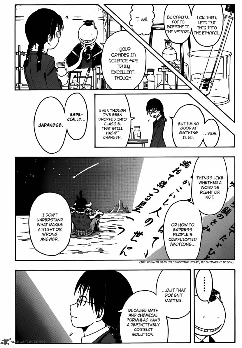Assassination Classroom 7 9