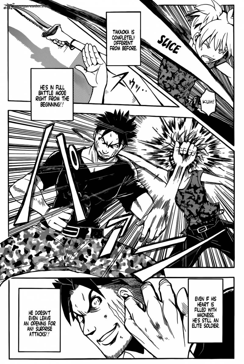 Assassination Classroom 71 13