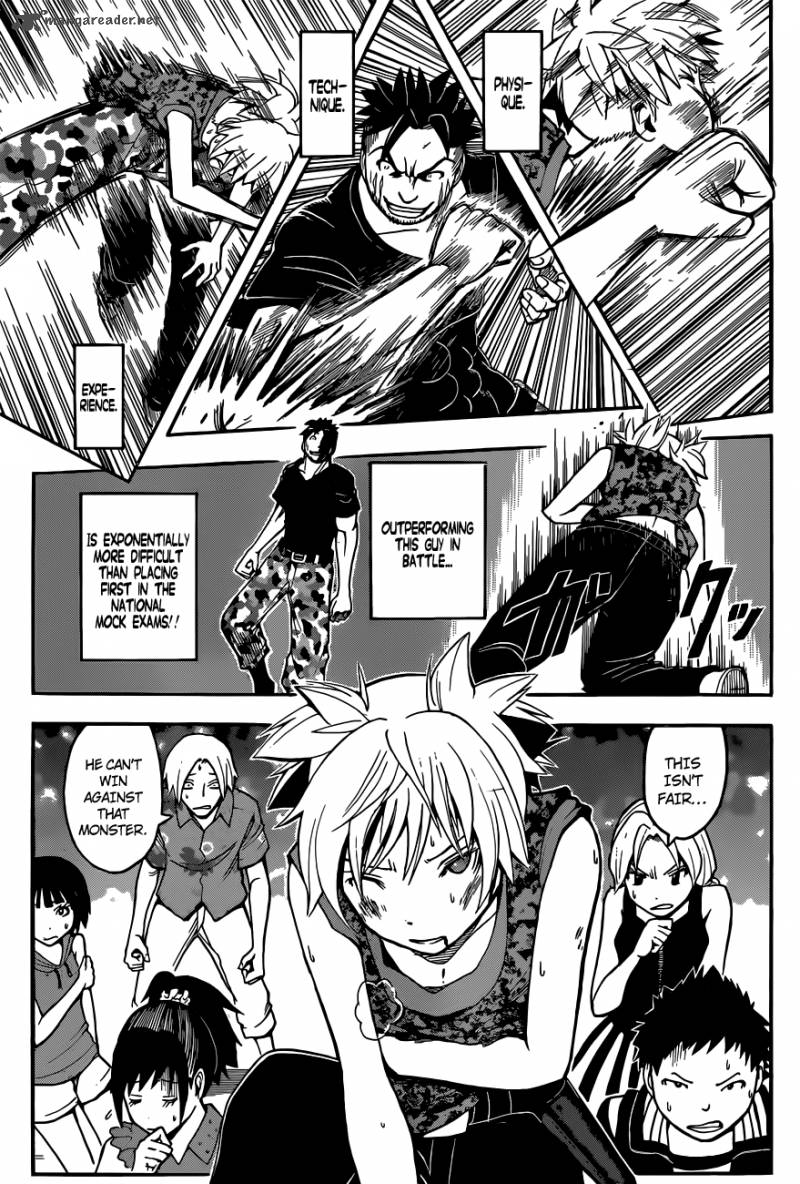 Assassination Classroom 71 14