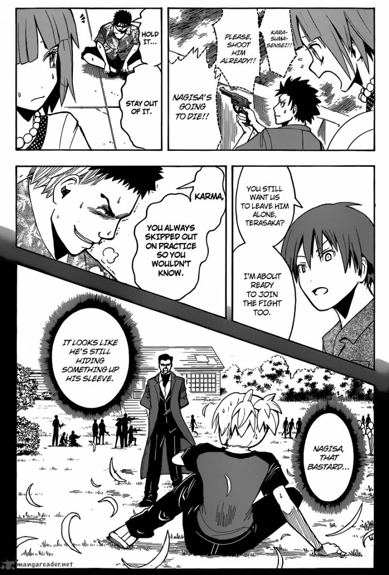 Assassination Classroom 71 17