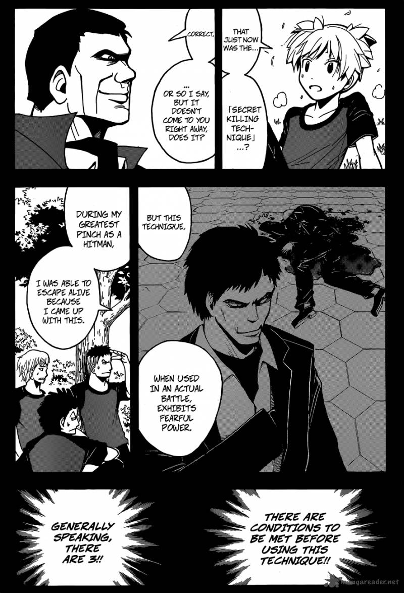 Assassination Classroom 71 18