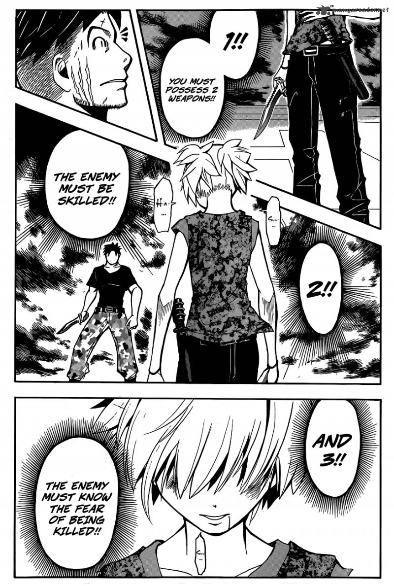 Assassination Classroom 71 19