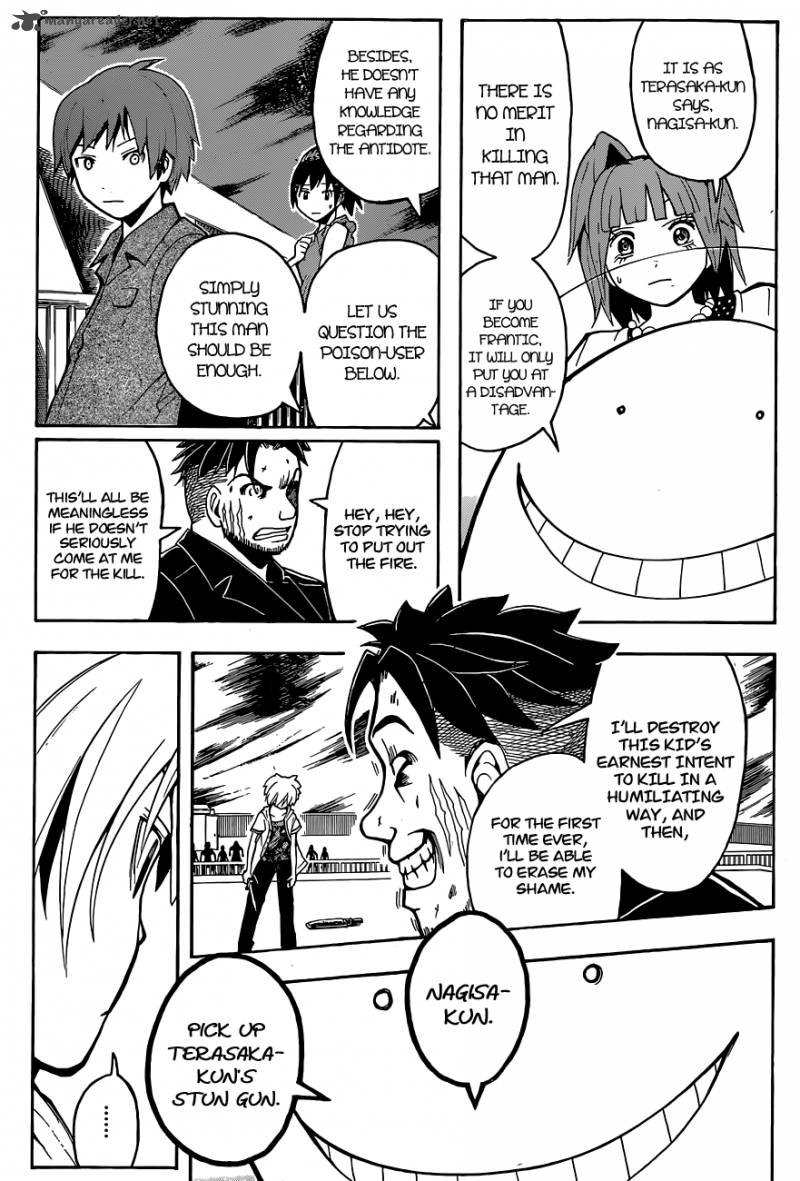 Assassination Classroom 71 5