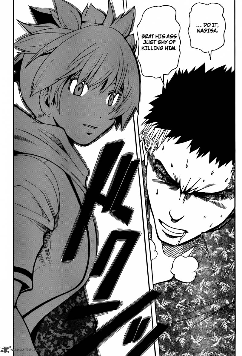 Assassination Classroom 71 7