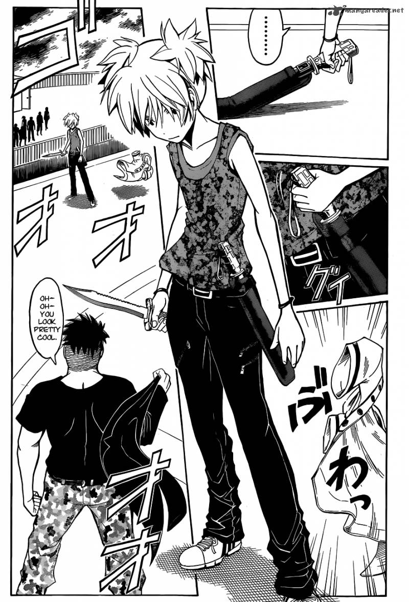 Assassination Classroom 71 8