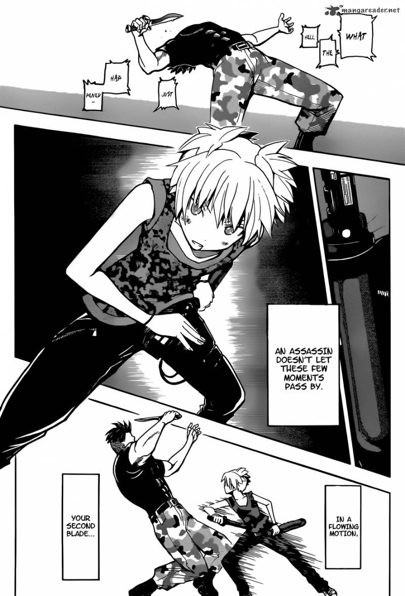 Assassination Classroom 72 10