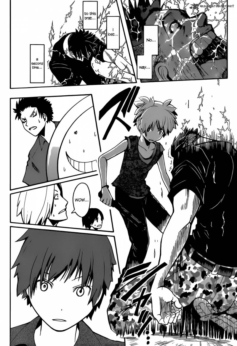 Assassination Classroom 72 12