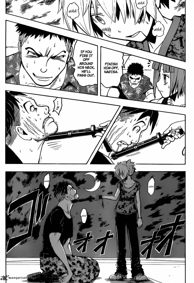 Assassination Classroom 72 13